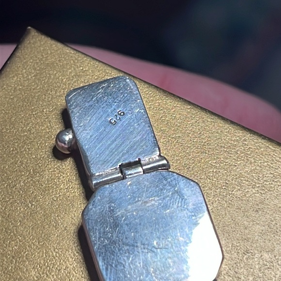 Rare 925 silver watch from the metropolitan museum of art mma the met - Picture 3 of 12